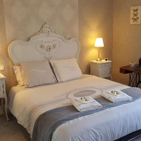 La Clef Dort Bed & Breakfast Beauchamps  Екстериор снимка