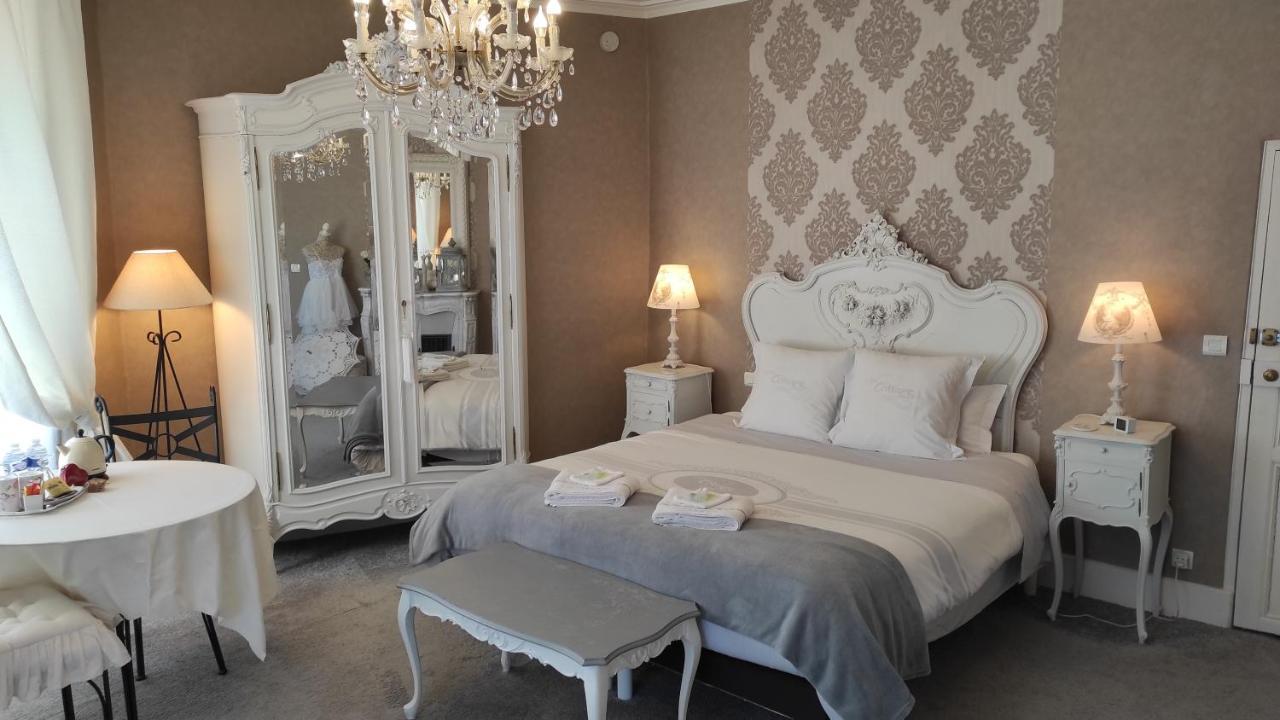 La Clef Dort Bed & Breakfast Beauchamps  Екстериор снимка