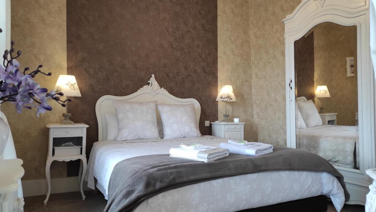 La Clef Dort Bed & Breakfast Beauchamps  Екстериор снимка