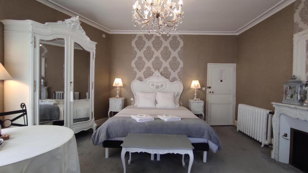 La Clef Dort Bed & Breakfast Beauchamps  Екстериор снимка
