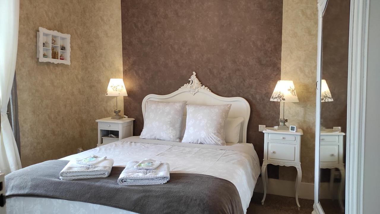 La Clef Dort Bed & Breakfast Beauchamps  Екстериор снимка