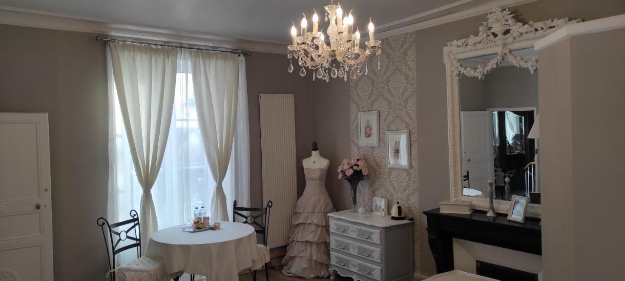 La Clef Dort Bed & Breakfast Beauchamps  Екстериор снимка