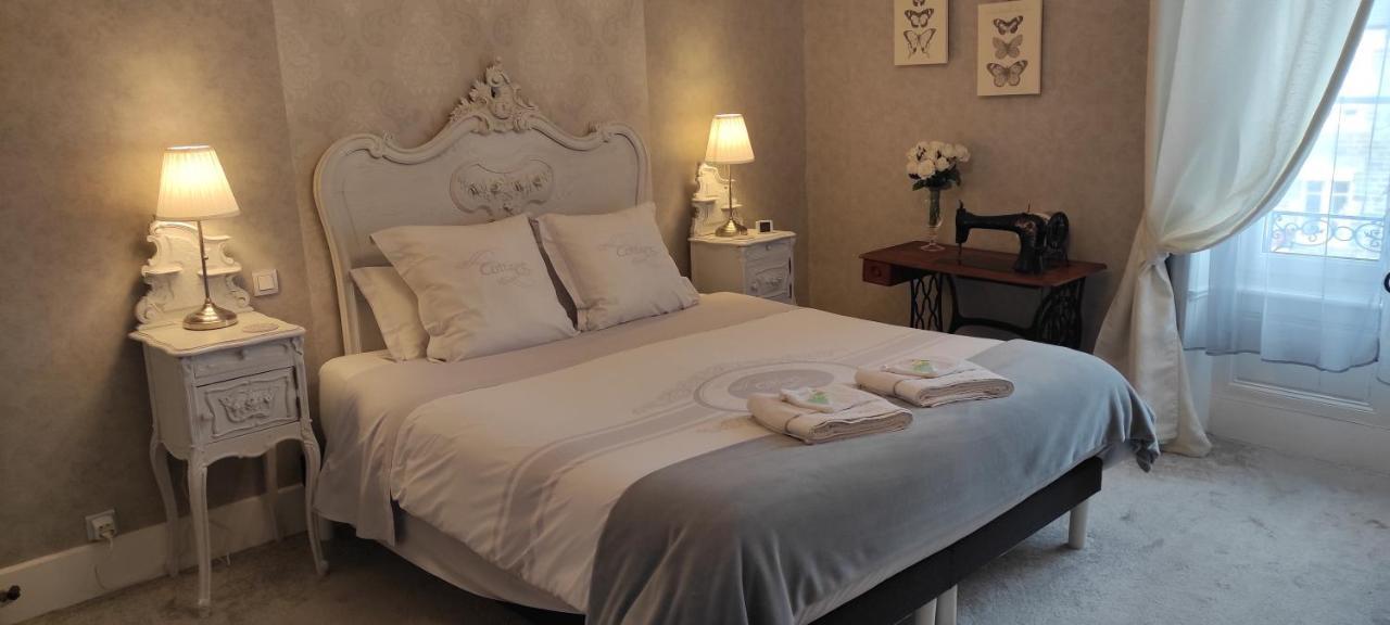 La Clef Dort Bed & Breakfast Beauchamps  Екстериор снимка