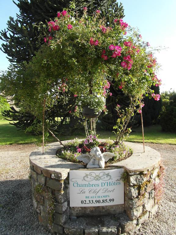La Clef Dort Bed & Breakfast Beauchamps  Екстериор снимка