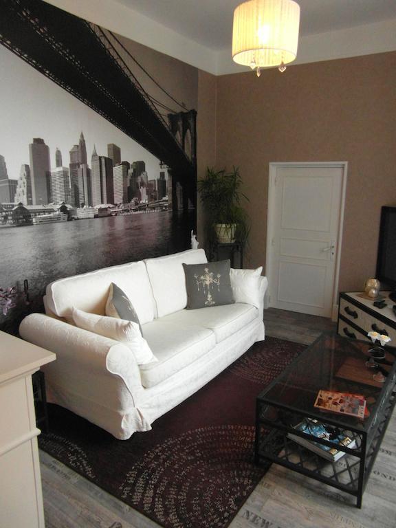 La Clef Dort Bed & Breakfast Beauchamps  Екстериор снимка