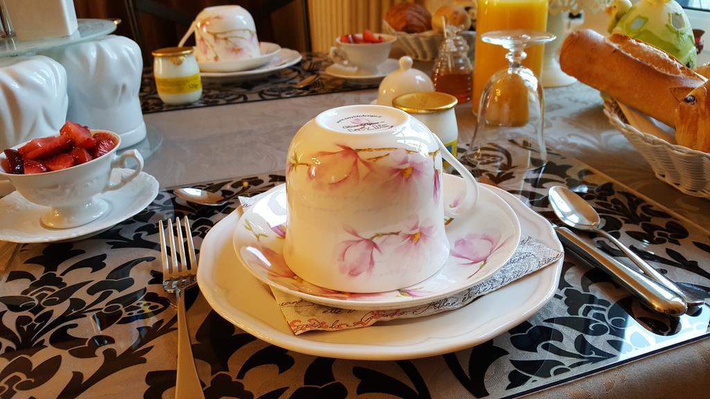 La Clef Dort Bed & Breakfast Beauchamps  Екстериор снимка