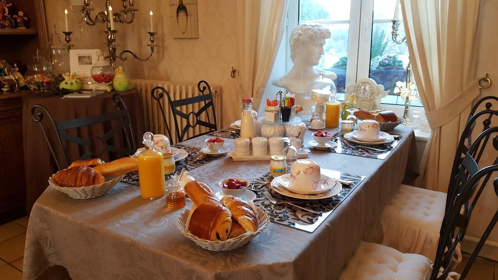 La Clef Dort Bed & Breakfast Beauchamps  Екстериор снимка