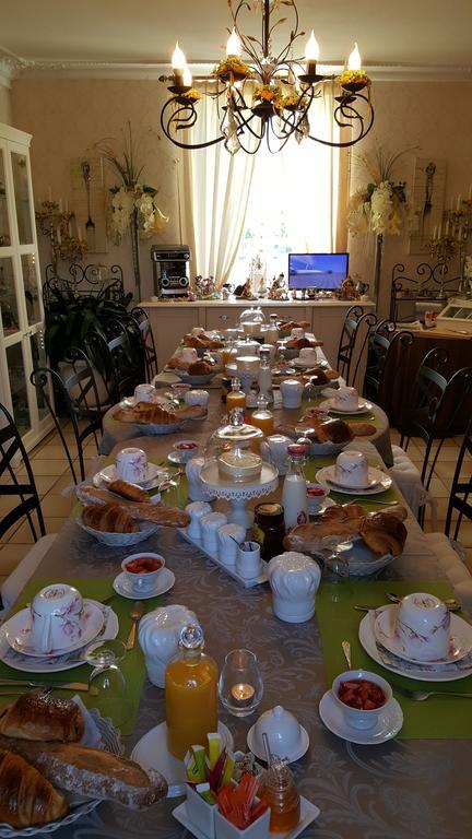La Clef Dort Bed & Breakfast Beauchamps  Екстериор снимка
