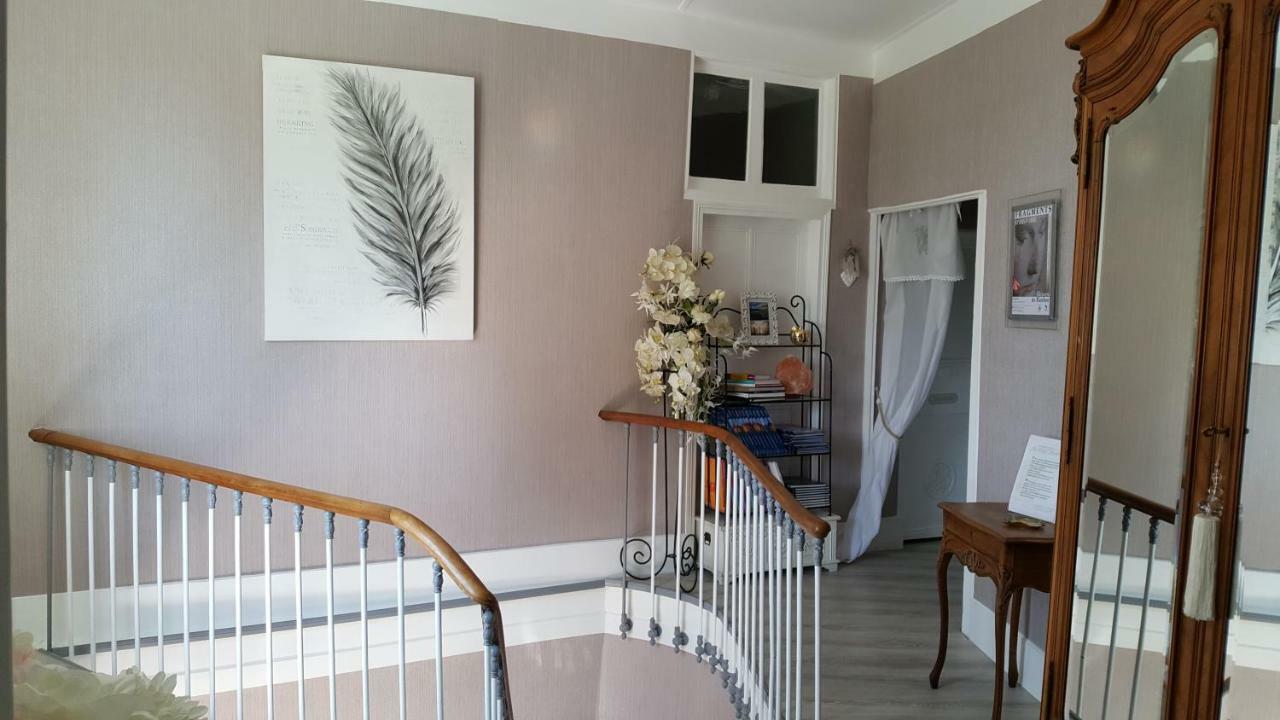La Clef Dort Bed & Breakfast Beauchamps  Екстериор снимка