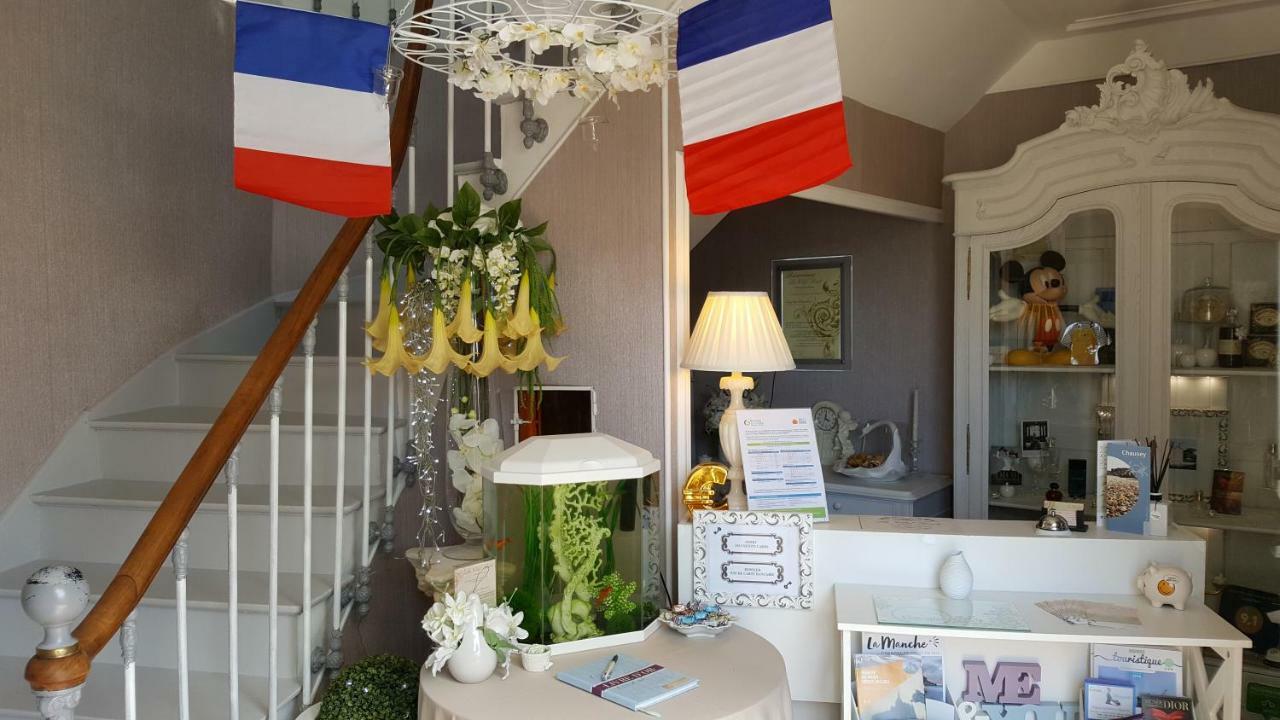 La Clef Dort Bed & Breakfast Beauchamps  Екстериор снимка
