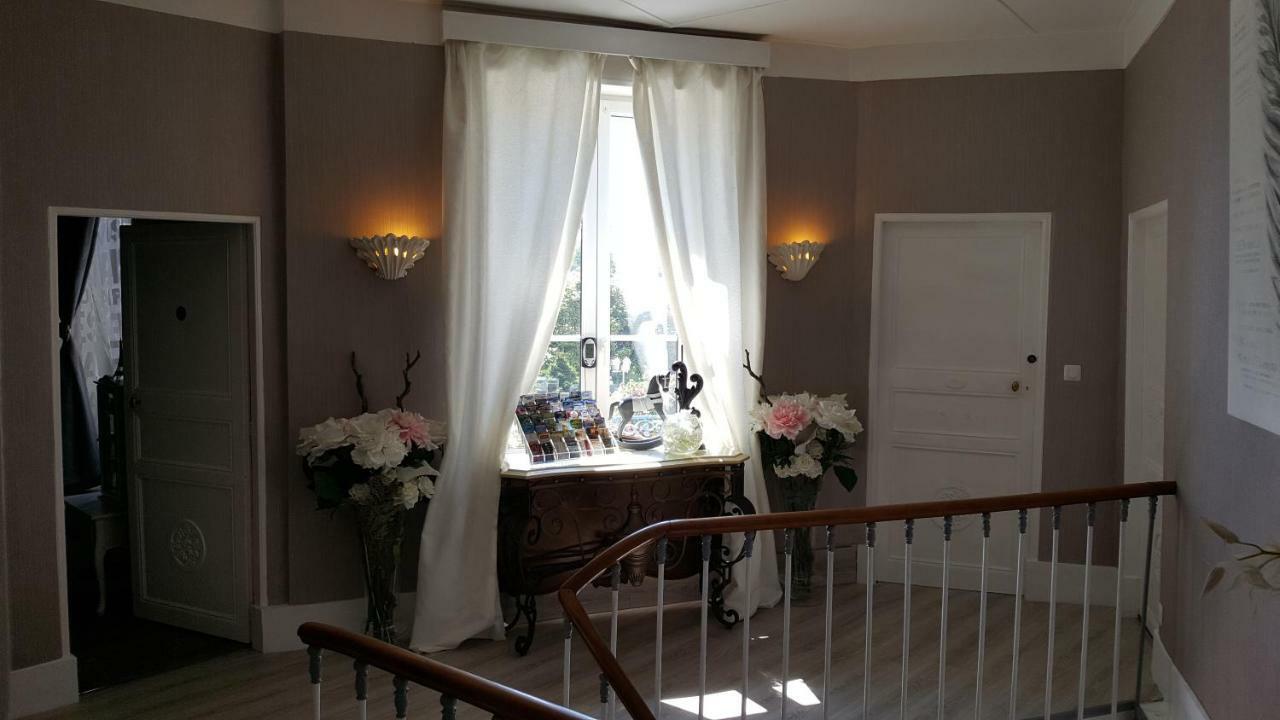 La Clef Dort Bed & Breakfast Beauchamps  Екстериор снимка