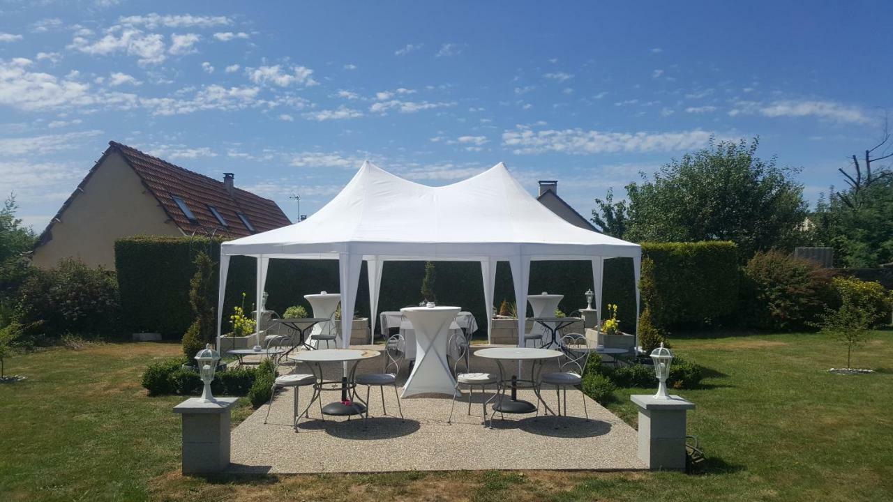 La Clef Dort Bed & Breakfast Beauchamps  Екстериор снимка